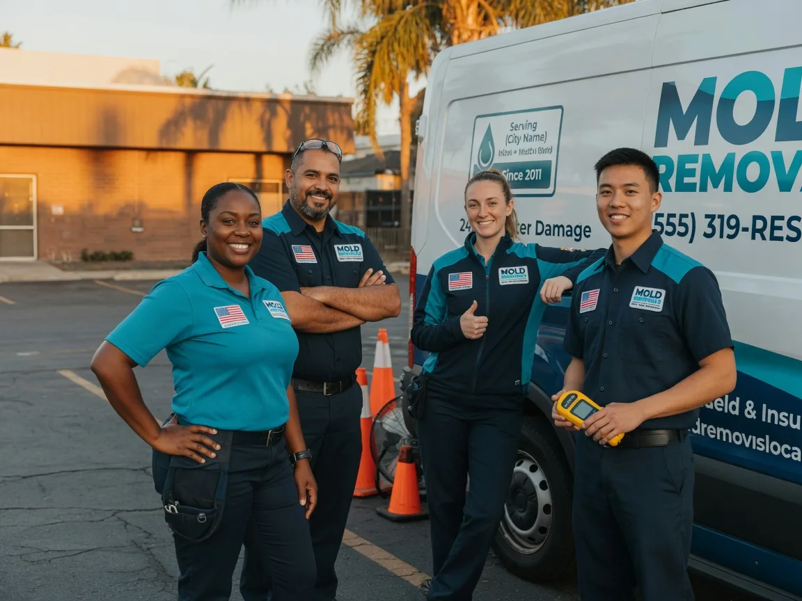Water Damage Restoration company in Sonoma, CA