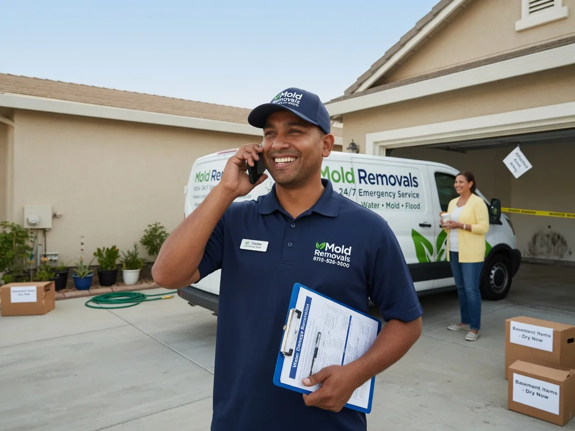 Water Damage Restoration Sonoma, CA FAQs